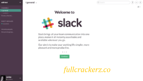 Slack for Windows 4.30.88 with Crack 2023 Free Download Slack