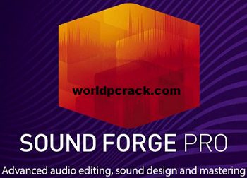 Sound Forge Pro 16.1.2.60 Crack + Serial Key Free Download Sound