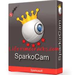 Sparkocam 2.8.1 with crack + serial number {latest} Free Download 2022 Crack