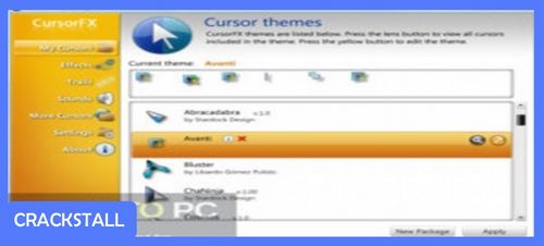 Stardock Cursorfx Plus + Crack Download Fully tested cursorfx