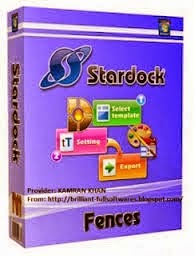 Stardock Fences Crack 4.0.0.5 + Serial Key Free Download 2022 - Crack Ready Stardock