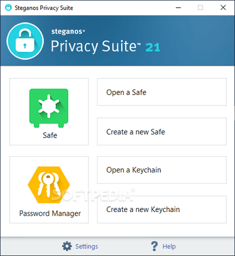 Steganos Privacy Suite 22.3.0 with Crack Free Download [Latest] Steganos