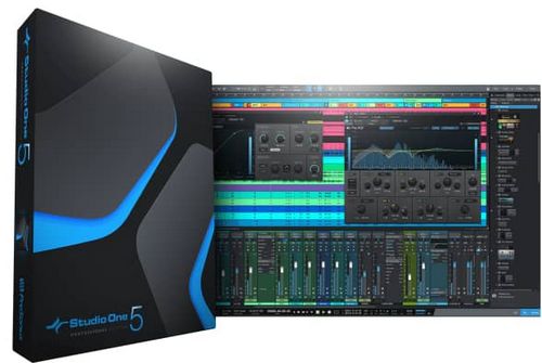 Studio One Pro 5.0.2 Crack + Keygen Download [2021] Studio