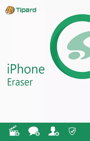 Tipard iPhone Eraser Installer + Cracked Download iPhone