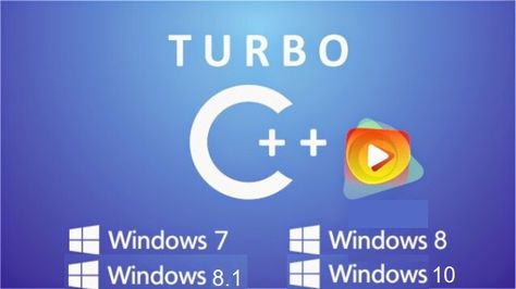 TURBOC ++ for Windows 8 64 Bit 32 Bit Download Free Windows