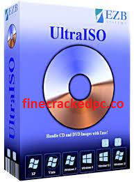 Ultraiso Premium 9.7.6.3829 Crack Registration Key Free 2023 Ultraiso