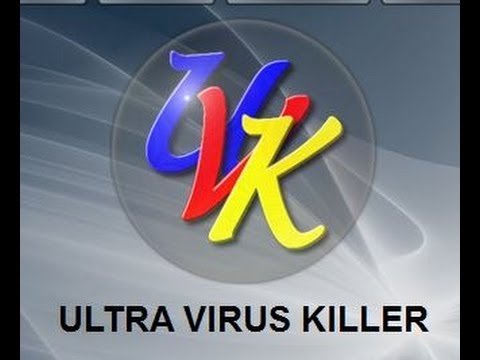 UVK Ultra Virus Killer Crack 11.3.6.0 + License Key 2022 {Keygen} Virus
