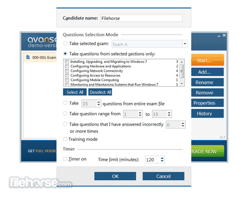 VCE Exam Simulator Crack 3.1 + with Serial Key 2022 Free Download Simulator
