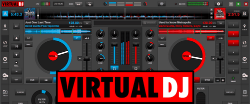 Virtual DJ Pro 2022 Crack with Serial Key Free Download Crack