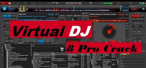 Virtual DJ Pro 2023 Crack + Serial Number Download [Win/Mac] Crack