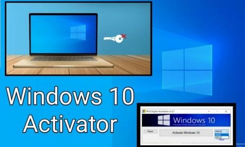 Windows 10 Activator Crack Download for 64-bit [.exe] File by DAZ Windows