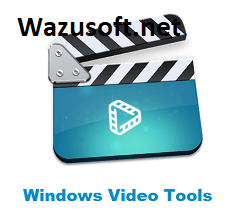 Windows Video Tools 11.0.2 Crack Keygen Free Download - Start Crackz Video