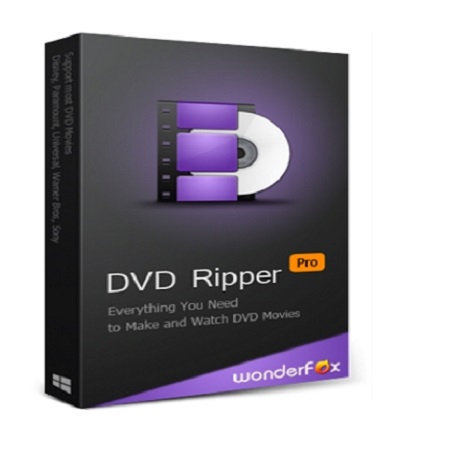 Wonderfox DVD Ripper Pro 20.6 Free With License Key Ripper