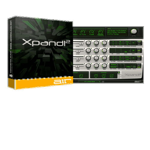 Xpand 2 V2.2.7 Crack + License Number Free Download 2021 XPAND
