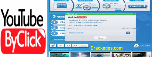 YouTube by Click 2.3.26 Crack + Activation Code Full Download 2022 YouTube
