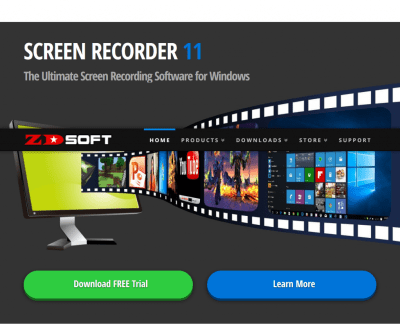 ZD Soft Screen Recorder 11.3.0 Crack Free Download + Serial Key 2022 [Latest] Soft]