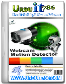 Zebra Webcam Motion Detector + Crack Download Fully tested zebra
