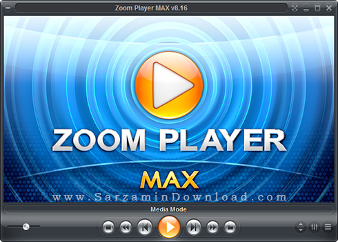 Zoom Player Max 17.1 Crack + Registration Key Download [2023] Zoom