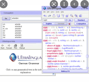 Ultralingua Dictionary 7.1.3 Crack + License Key Latest 2023 Crack